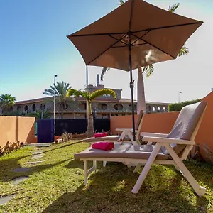  Сasa de vacaciones Duplex With Free Wifi And Private Garden
