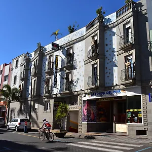La Fonda Aeropuerto Vakantiehuis